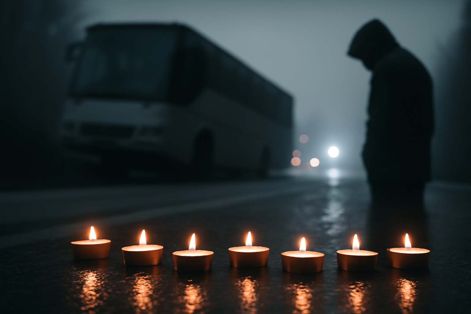 Sedm fanoušků PAOK zemřelo při havárii autobusu na cestě na zápas Evropské ligy