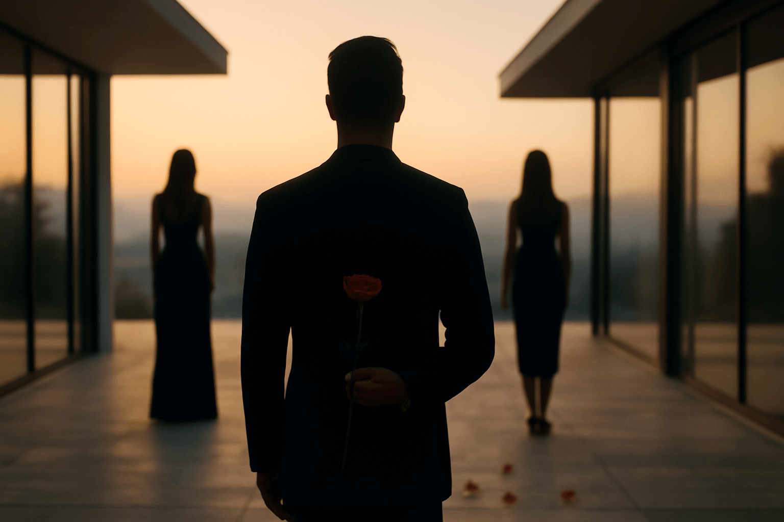 Poslední růže rozdána: ve vile Bachelora zůstaly dvě finalistky