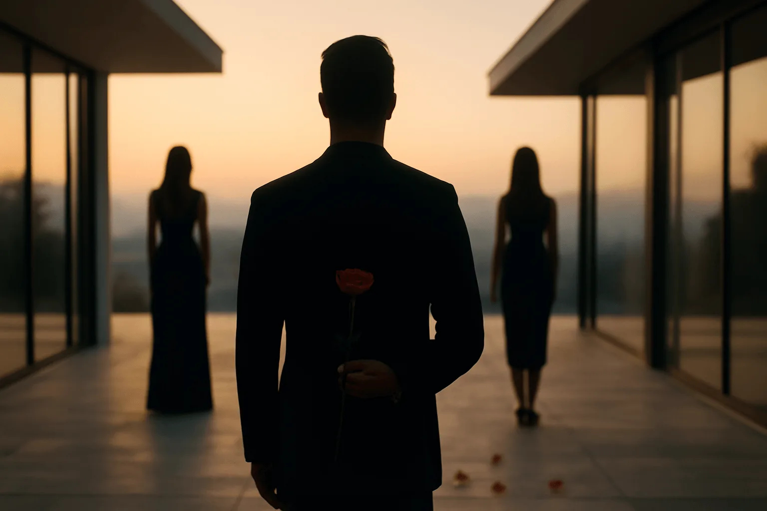 Poslední růže rozdána: ve vile Bachelora zůstaly dvě finalistky