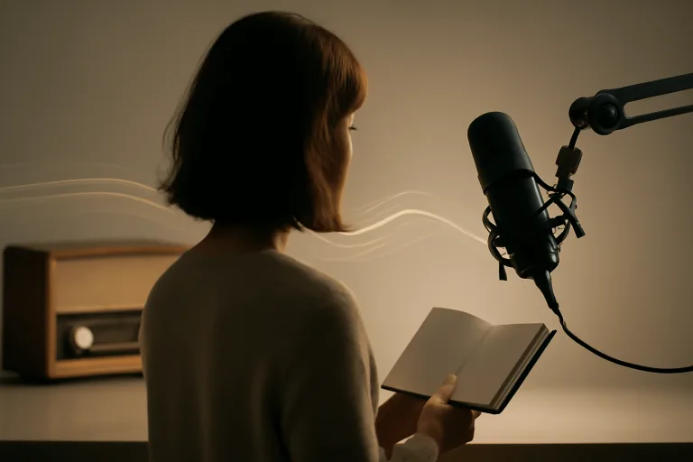 Lucie Výborná končí v Českém rozhlase a spouští vlastní podcast