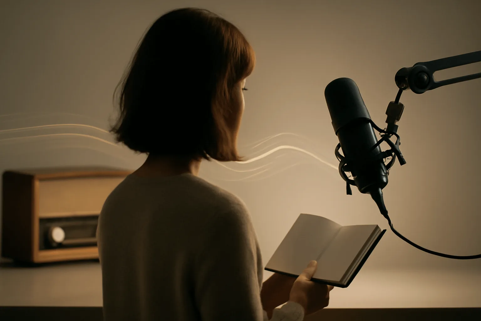 Lucie Výborná končí v Českém rozhlase a spouští vlastní podcast
