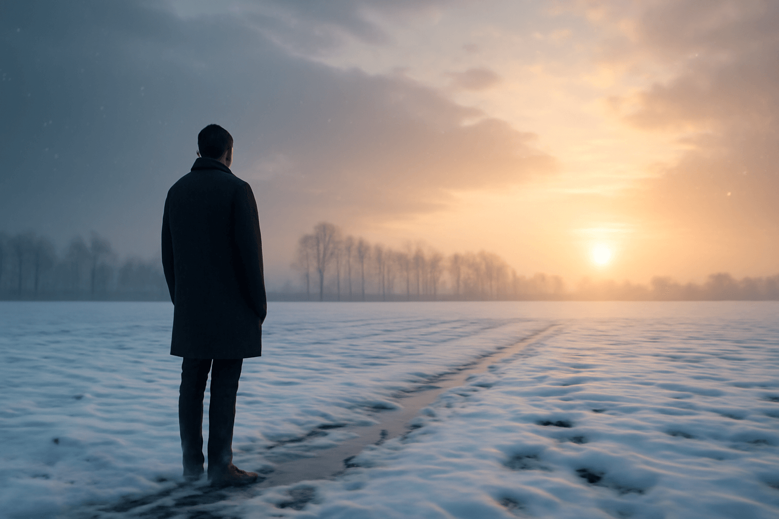 Po mrazech nejsou tak tuhé—označky mírnějšího vzduchu a sněhu příští týden