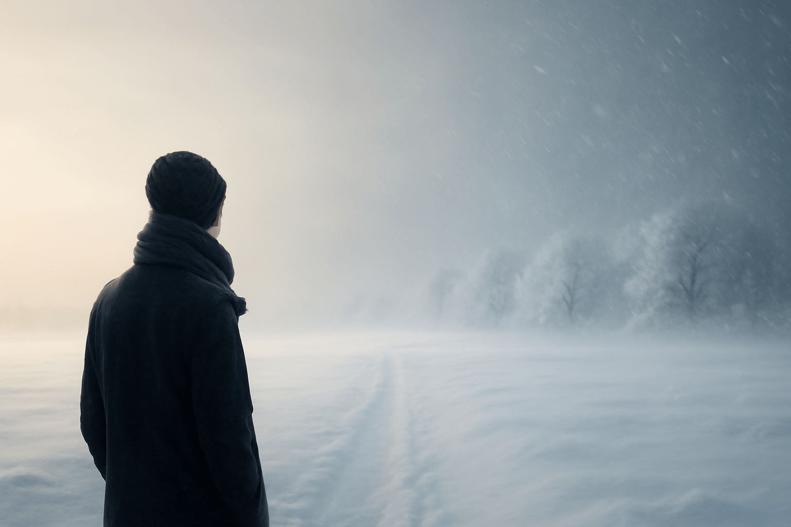 Nejdříve sníh po většině Česka, od pátku přichází krátké ochlazení