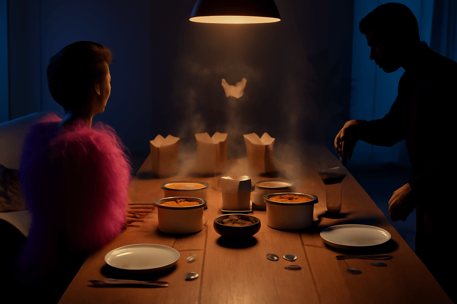 Prostřeno!: týden s „babičkovskou divou“, krabičkovými menu a hostem ze Superstar