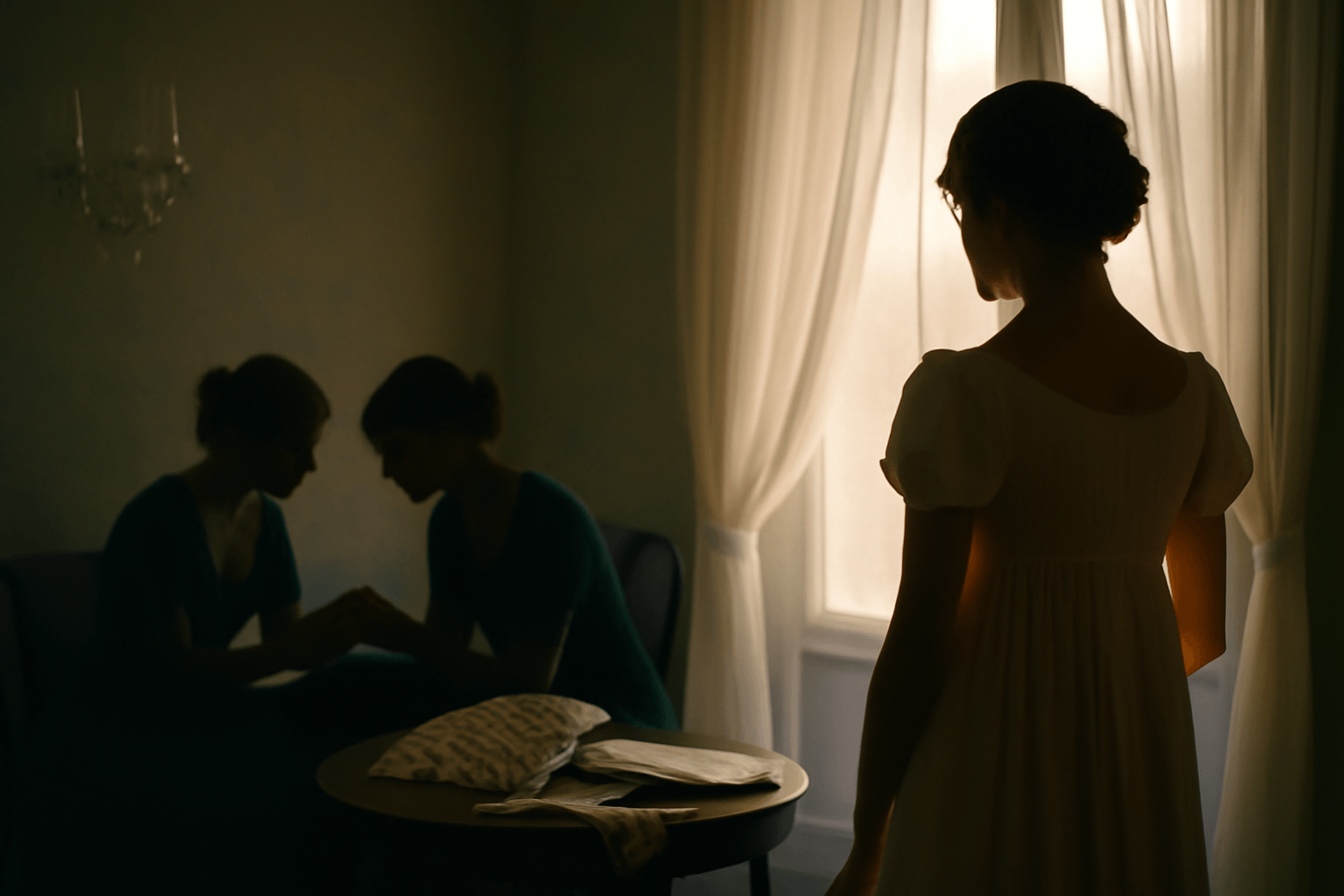 Nová série Bridgerton řeší tabu: ženy a zkušenost v intimitě