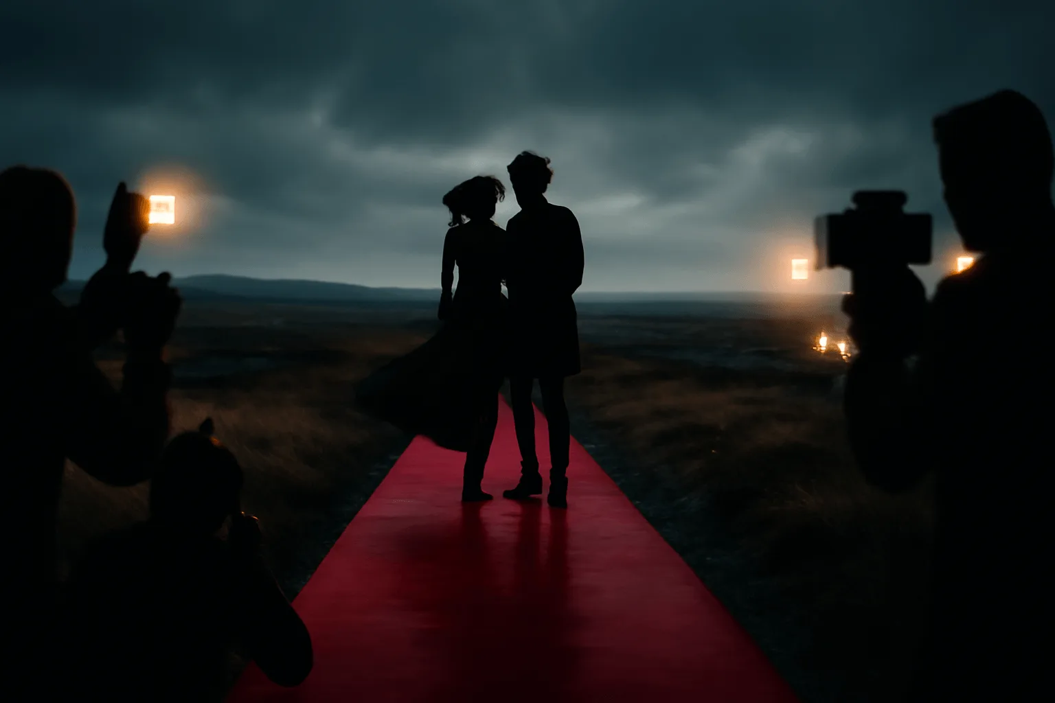 Emerald Fennell uvedla „Wuthering Heights“ s Jacobem Elordim jako Heathcliffa