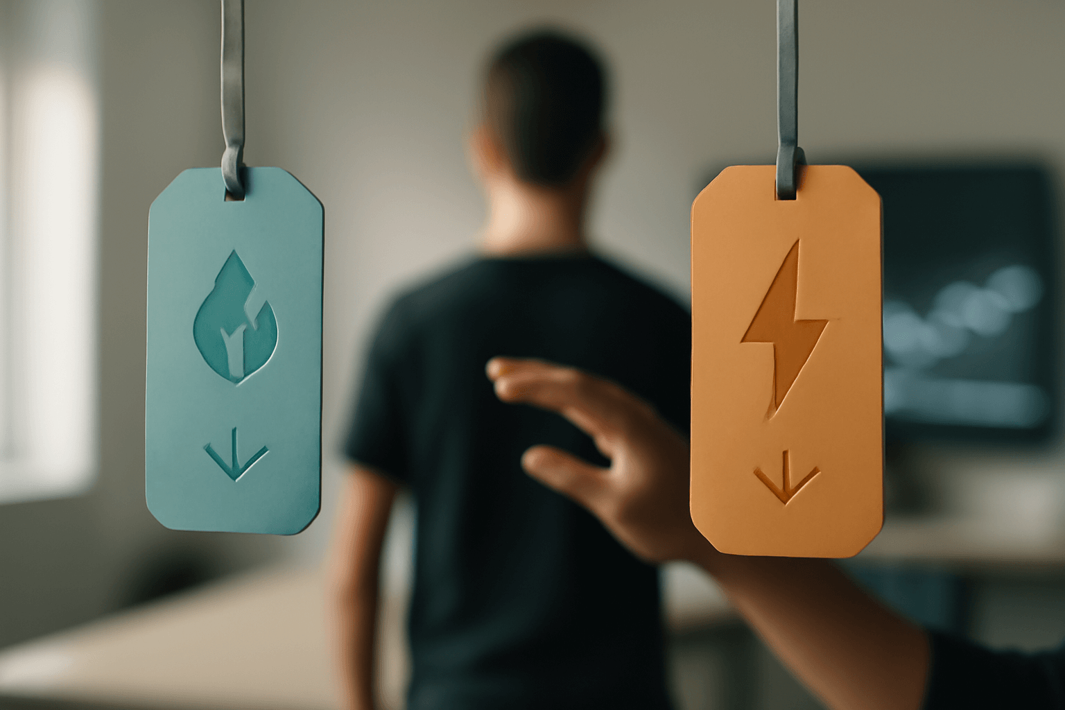 ČEZ výrazně snížil fixované tarify: plyn až o 40 %, část elektřiny o desítky korun