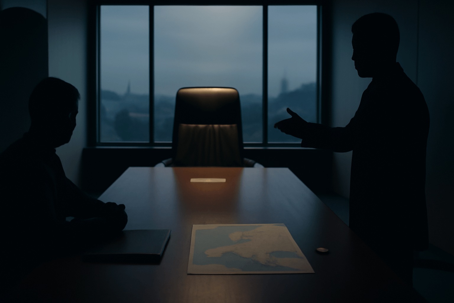 Macinka po setkání s Ruttem: neřešili jsme, že by premiér jel místo prezidenta na summit NATO