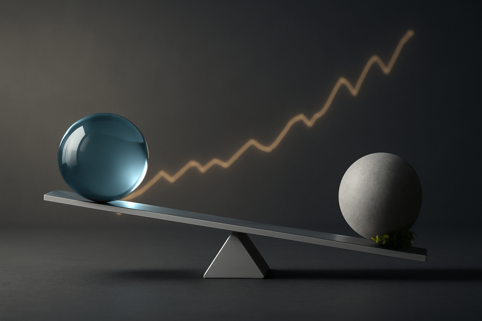 Dolar oslabuje, koruna se mírně vzdaluje od silnější úrovně; české HDP rostlo o 2,5 %