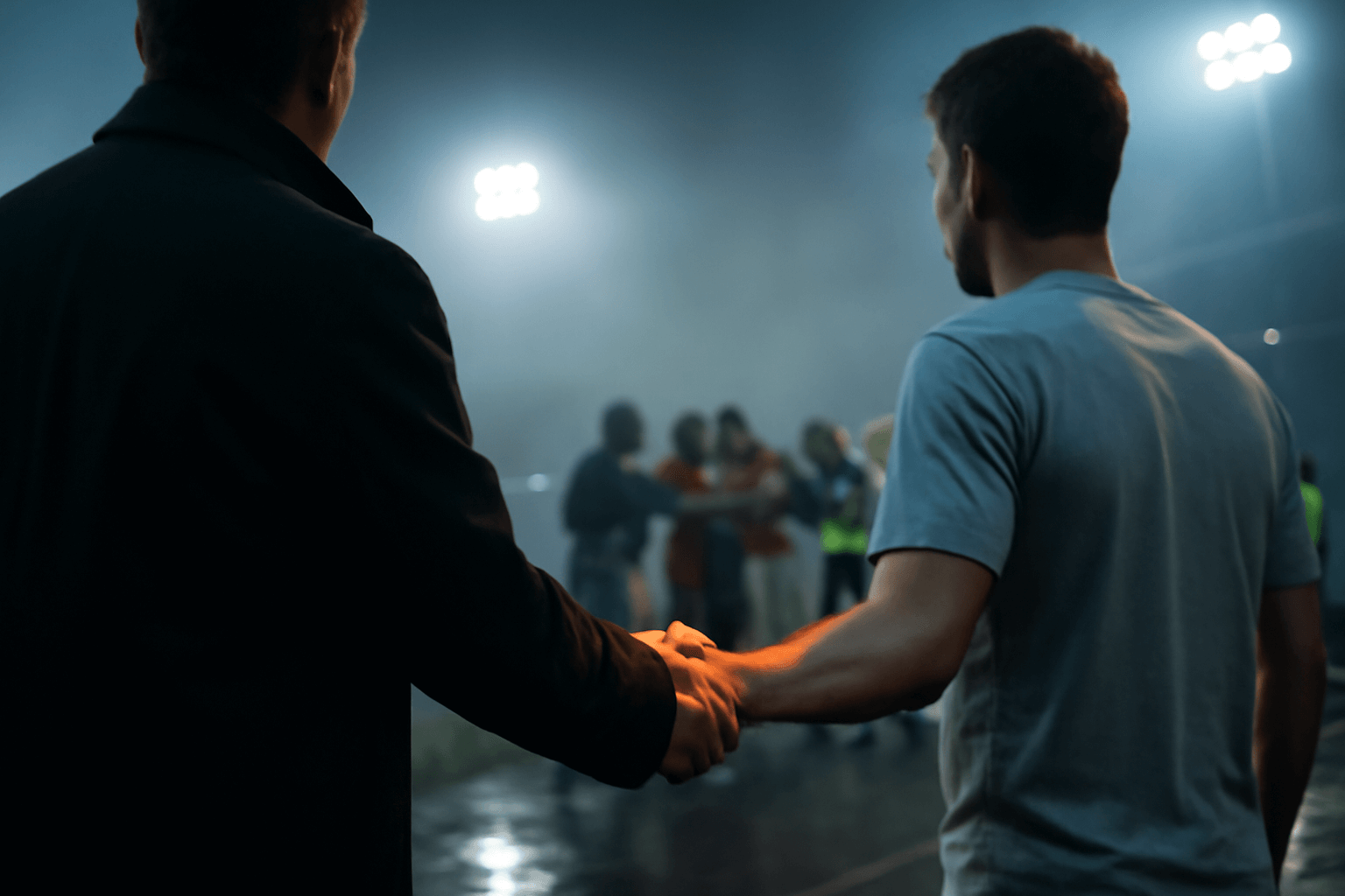 Po utkání Evropské ligy vypukl mezi Fenerbahçe a FCSB rvačka, zasahovala bezpečnost