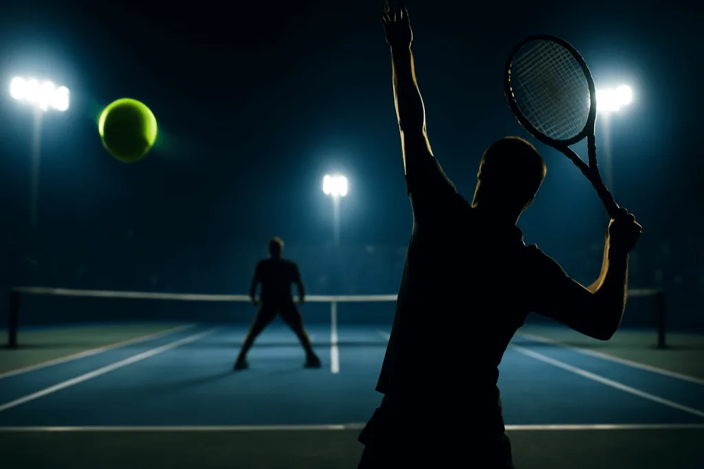 Djokovic vede Sinnera o break ve čtvrtém setu Australian Open