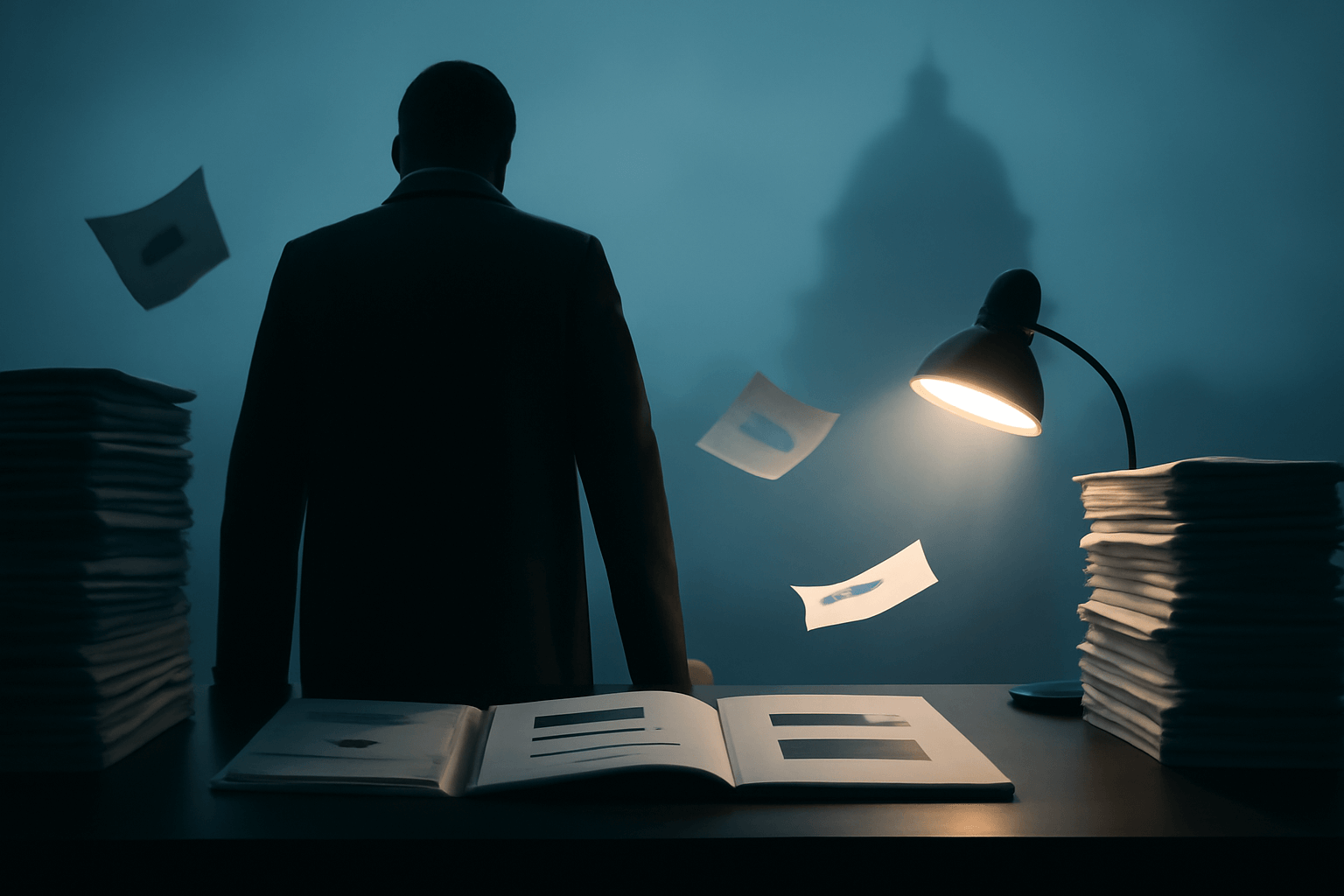 Ministerstvo spravedlnosti USA uvolnilo miliony stran Epsteinových spisů, v dokumentech stovky zmínek o Trumpovi