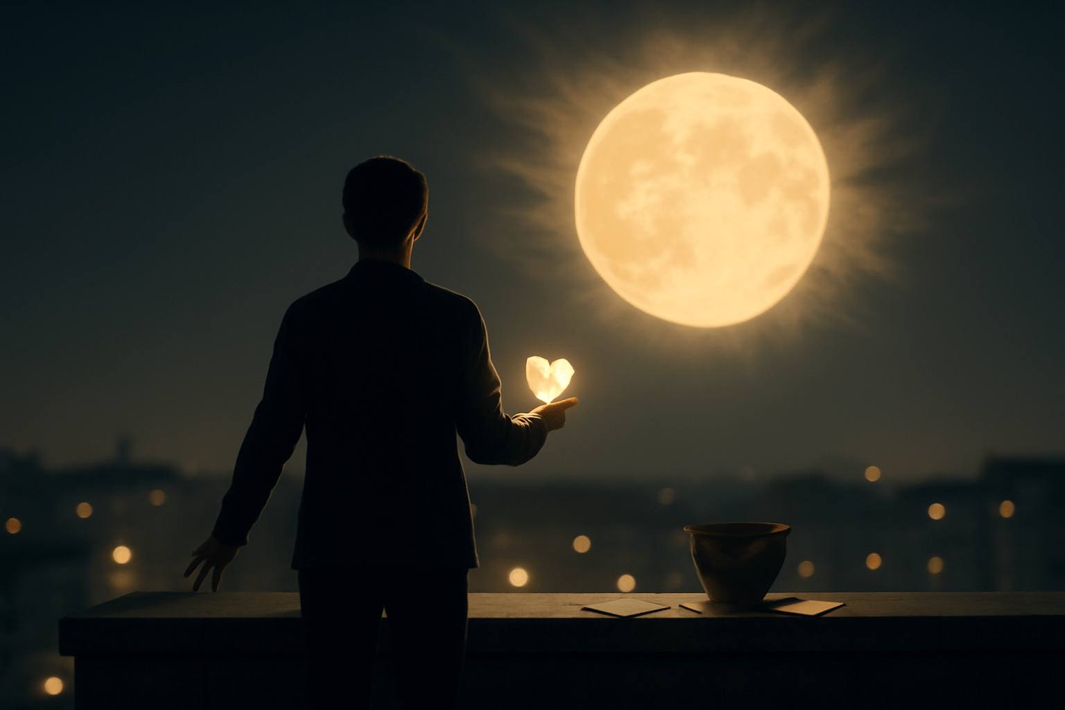 Úplněk v Lvu 1. února 2026: téma sebevědomí, láska a uzdravení starých ran