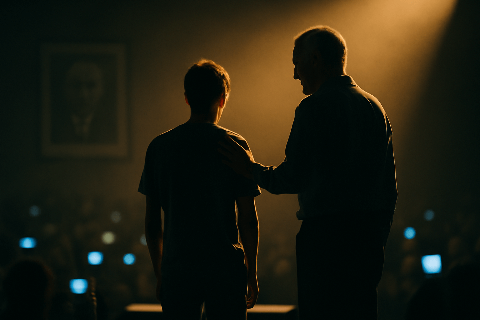 František Prachař v centru pozornosti: kontroverzní hit a role ve videoklipu Matěje Čecha