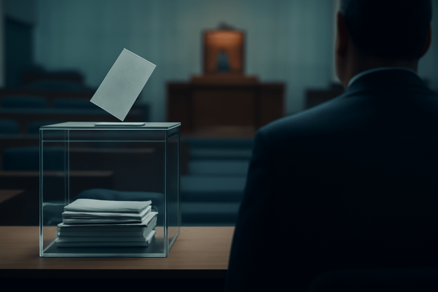 Rakušan znovu neuspěl v tajné volbě místopředsedy Sněmovny. Chce kandidovat znovu