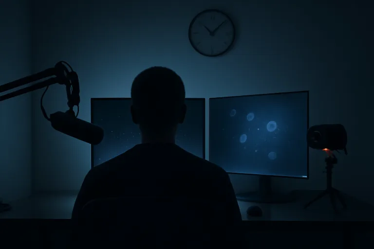 Hasan Piker opět suspendován na Twitchi během živého streamu