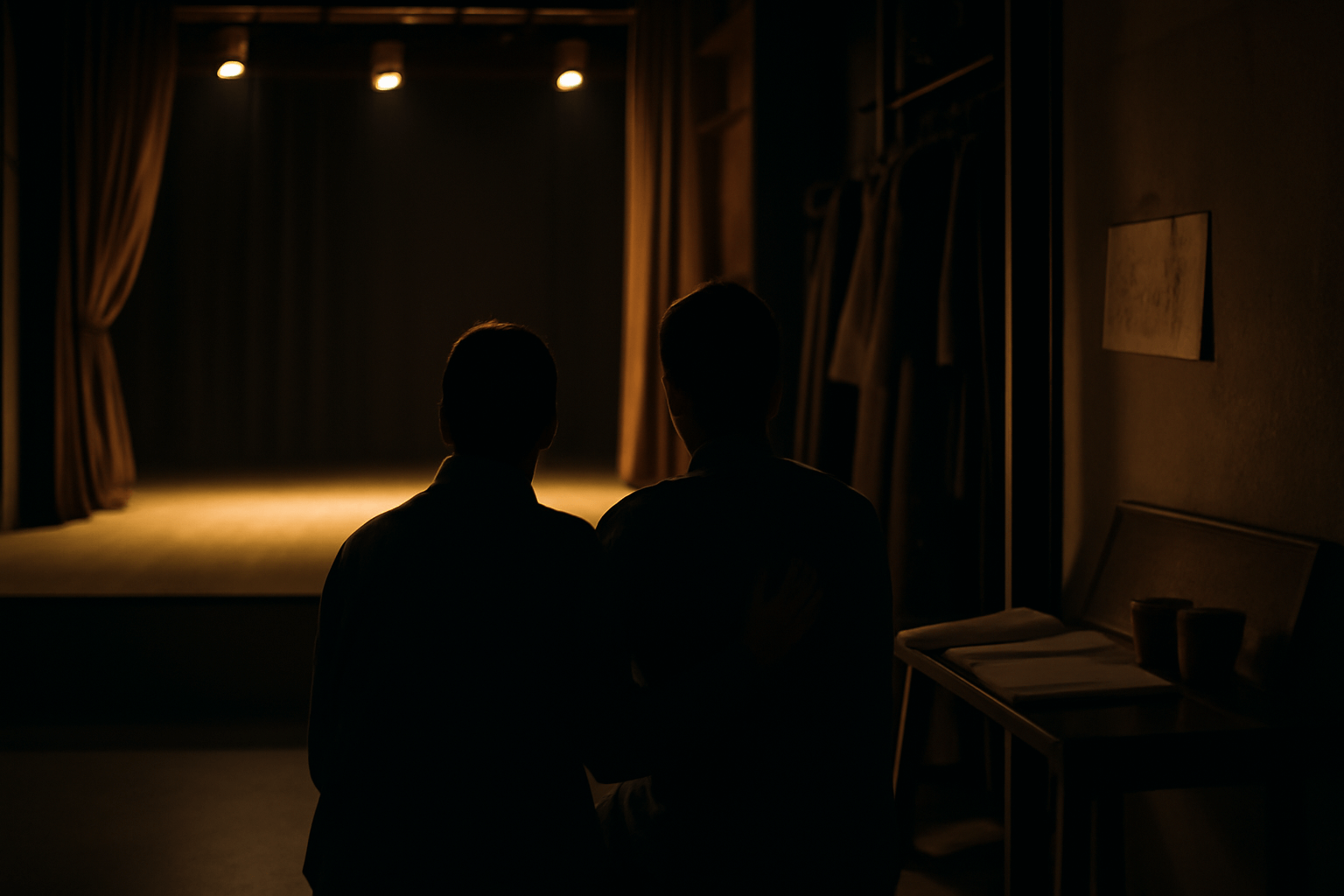 Jejich vztah začal přátelstvím. David Prachař a Sarah Haváčová tráví spolu čas