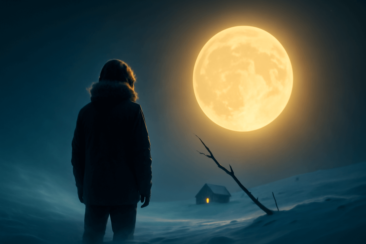 Únorový „sněžný“ úplněk ve Lvu: napětí, konfrontace a požadavky na opatrnost