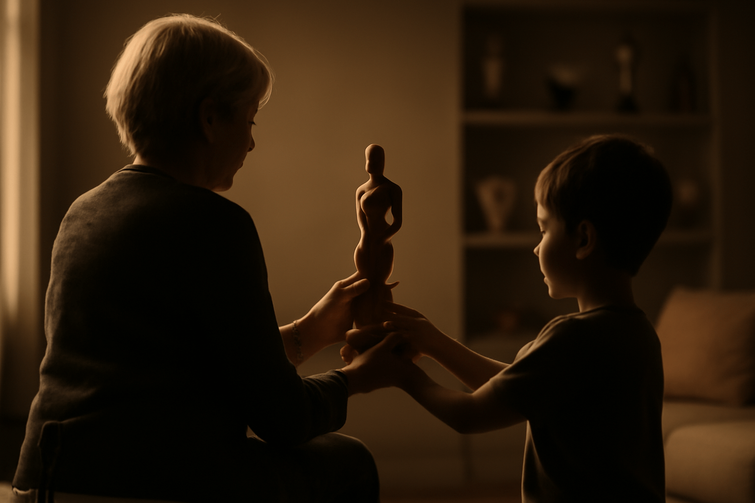 Iva Janžurová: smích, těžké sošky a kolegiální přístup k rolím