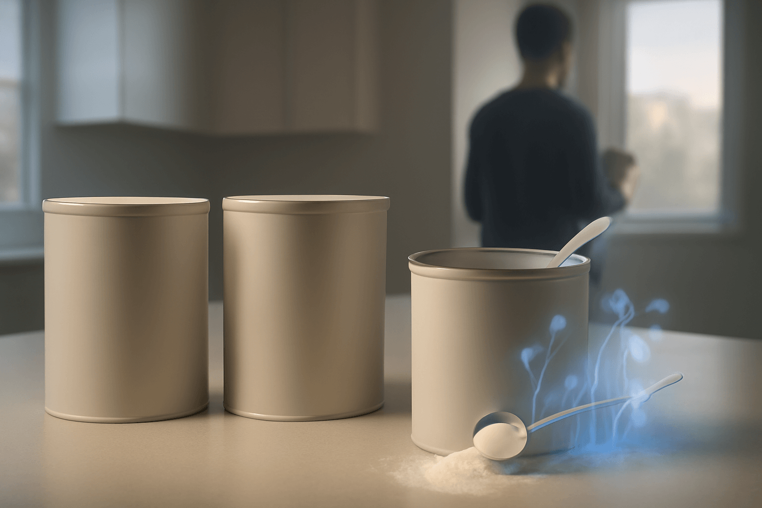 Desítky tisíc balení kojenecké výživy staženo kvůli riziku toxinu