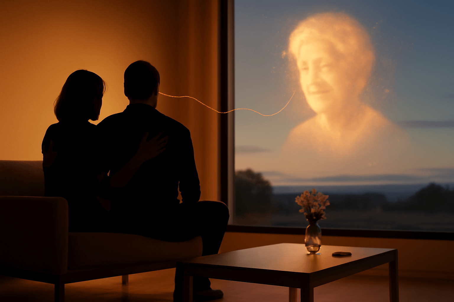 Lucie Bílá připisuje příchod Radka Filipiho době smutku po matce