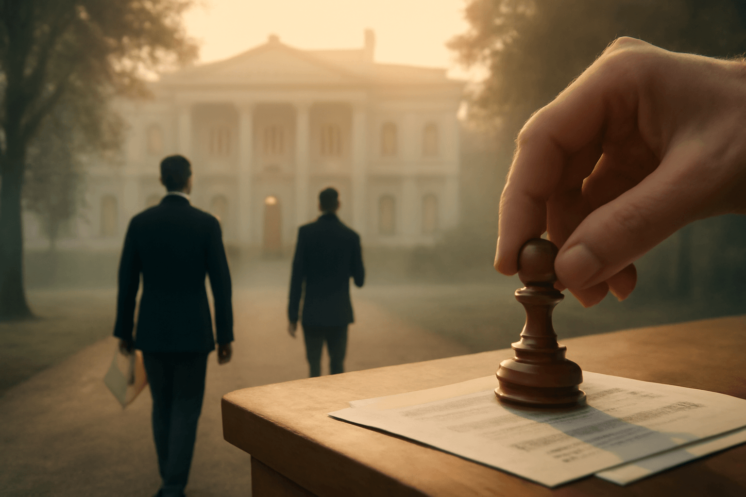 Macinka s Filipem Turkem navštívili Miloše Zemana v Lánech