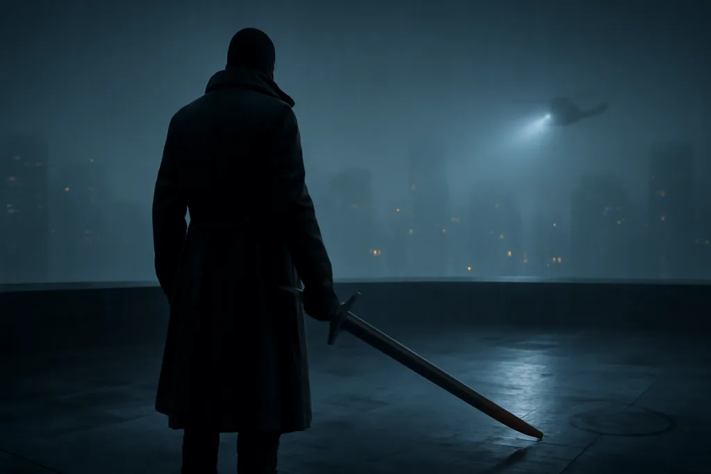 BRZRKR Keanu Reevese míří na filmová plátna. Netflix chystá adaptaci