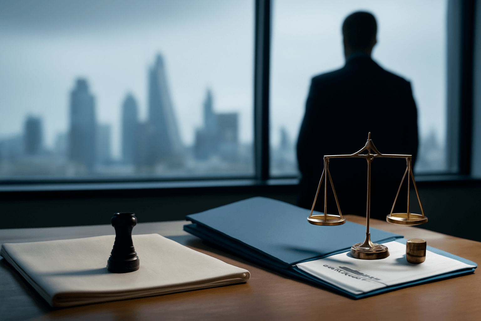 Hugh Grant znovu v centru pozornosti. Co to znamená pro možné převzetí Telegraphu?