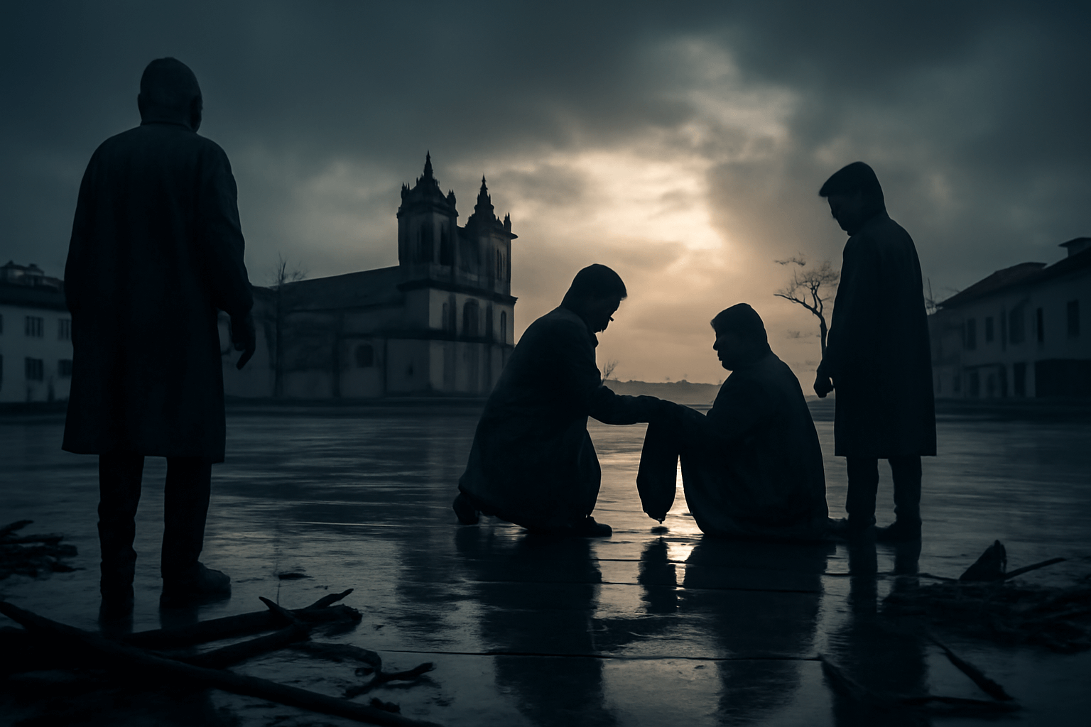 Papež vyjadřuje soustrast obětem bouře Kristin; zasáhla i Fátima