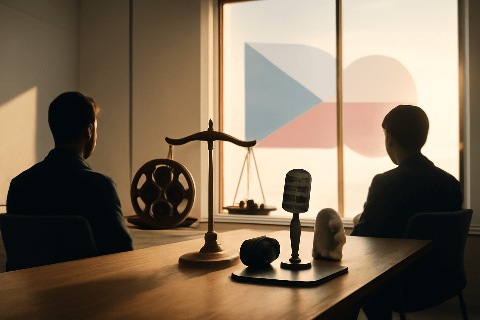 Klempíř přijal slovenskou ministryni. Hlavní témata: veřejnoprávní média a společné kulturní projekty