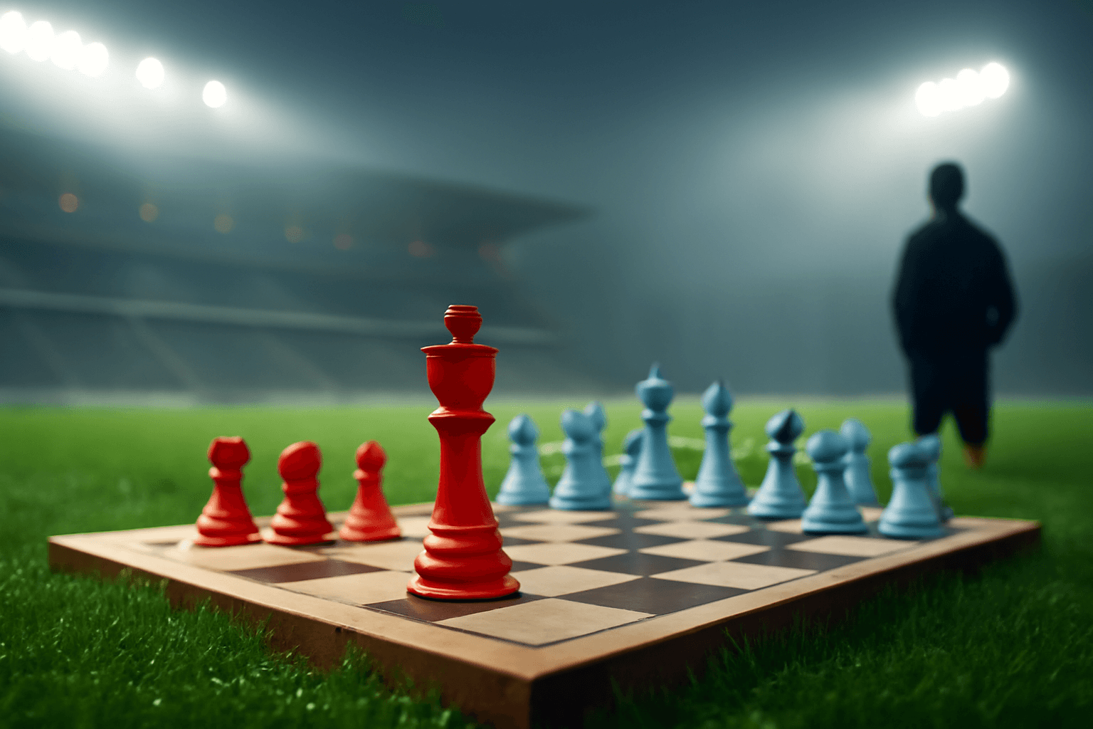 Manchester United udržel vedení nad Fulhamem. Večer hraje Tottenham s Man City