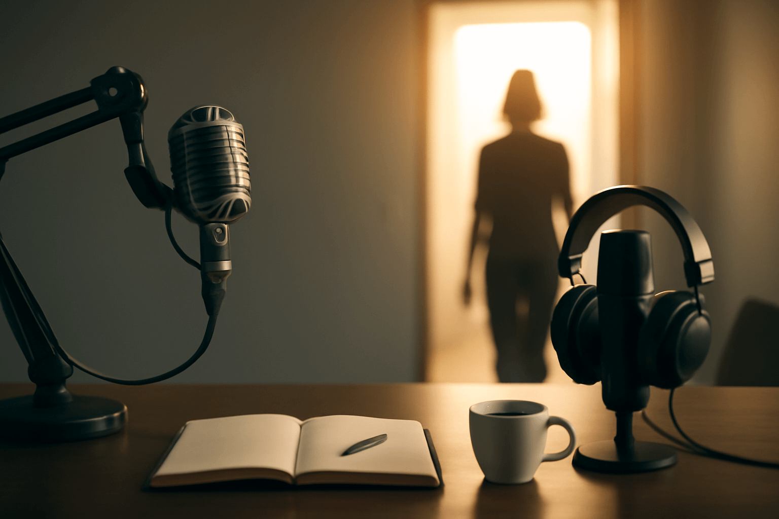 Lucie Výborná končí v Českém rozhlase. Spustí vlastní podcast „Na Výbornou“