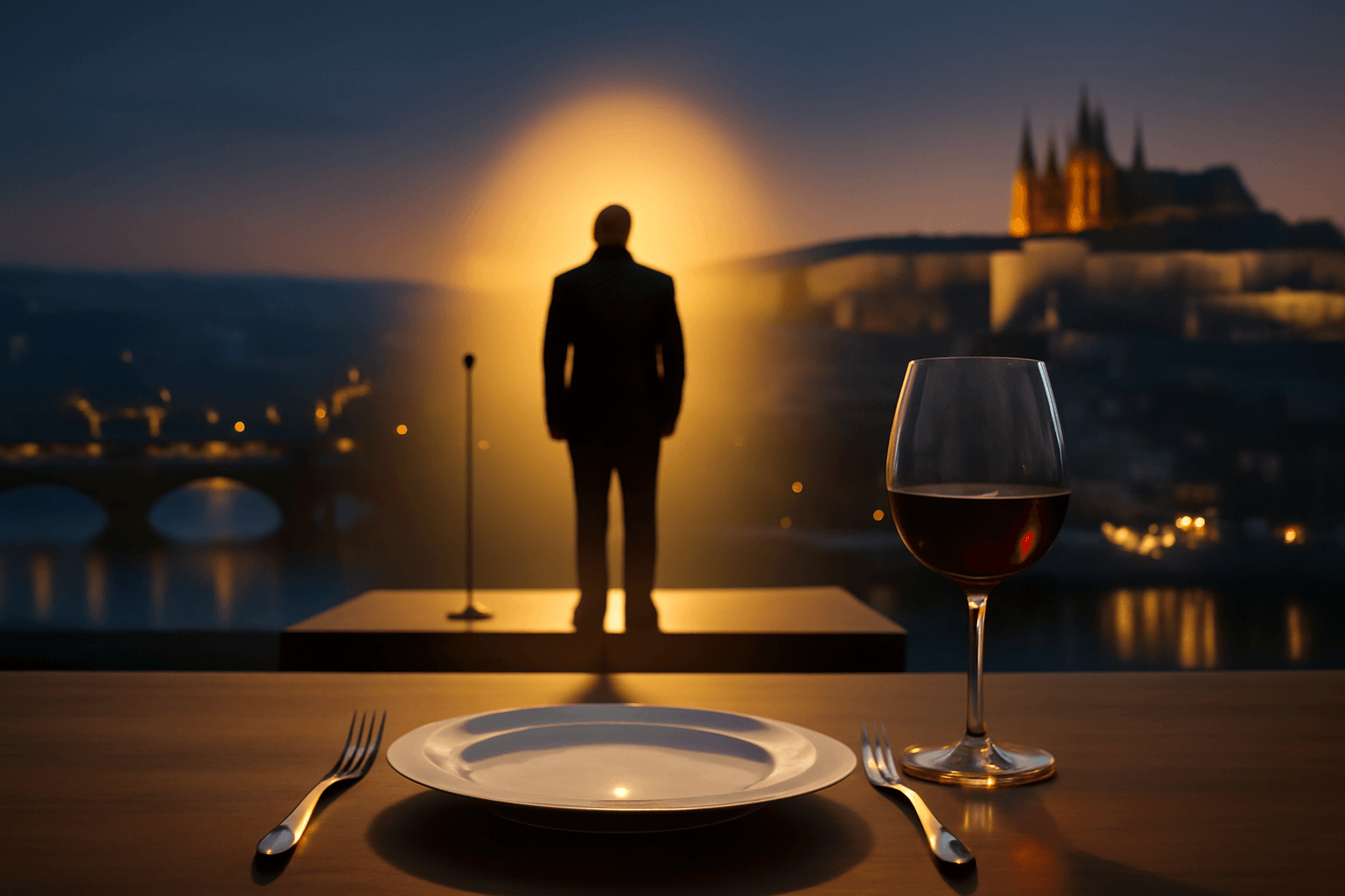 Schwarzenegger přijede do Prahy: Noc s legendou 18. června