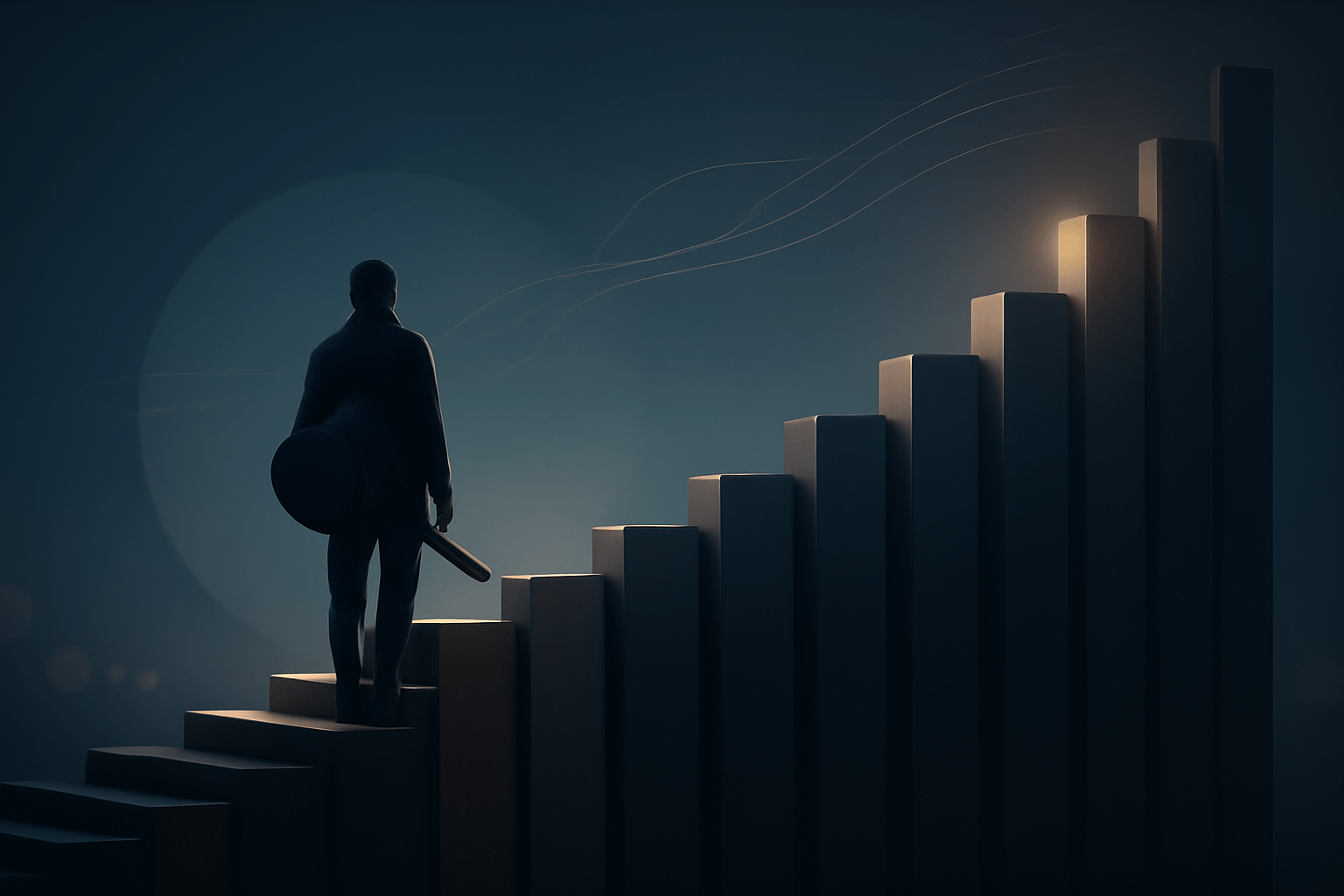 Noah Kahan míří na druhé číslo jedna. Springsteen by se mohl vrátit do Top 20