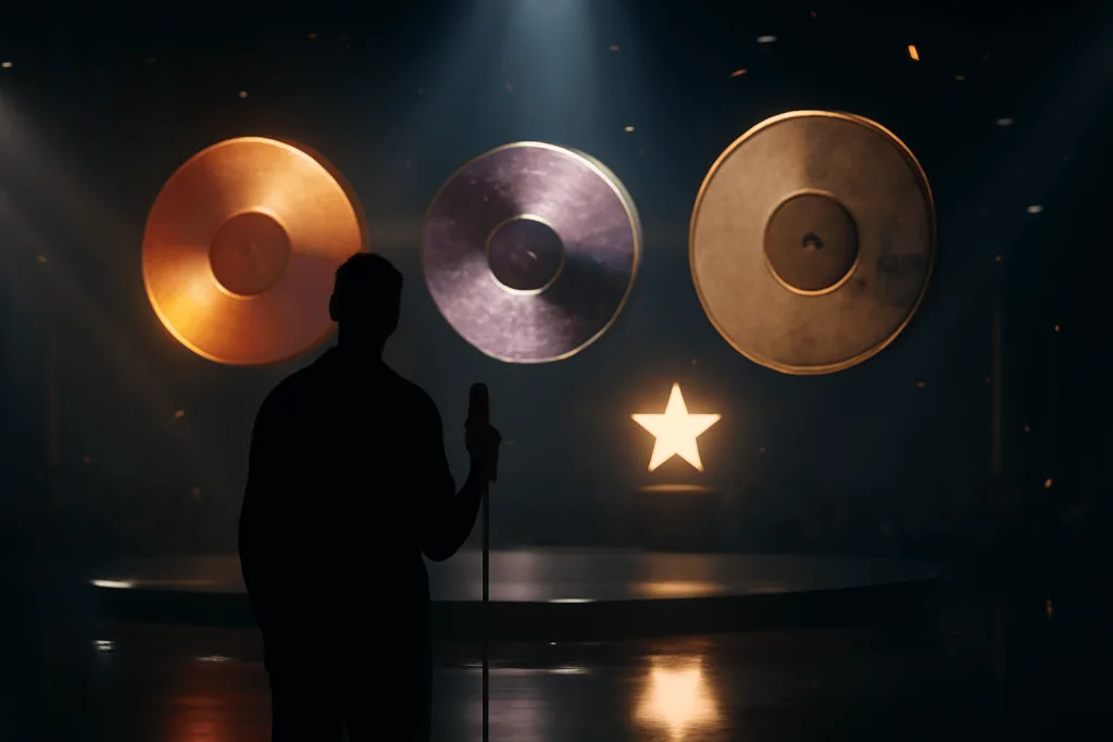 Grammy 2026: převládali Bad Bunny, Lady Gaga a Kendrick Lamar, novou hvězdou Olivia Dean