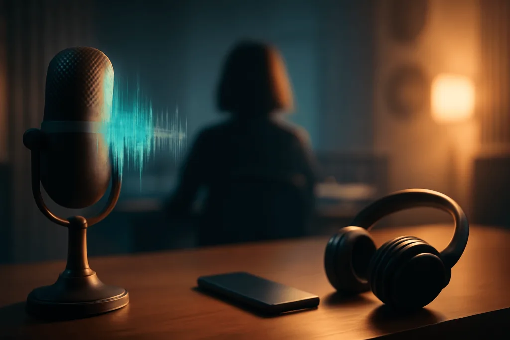 Lucie Výborná končí v Českém rozhlase. Přejde na vlastní podcast