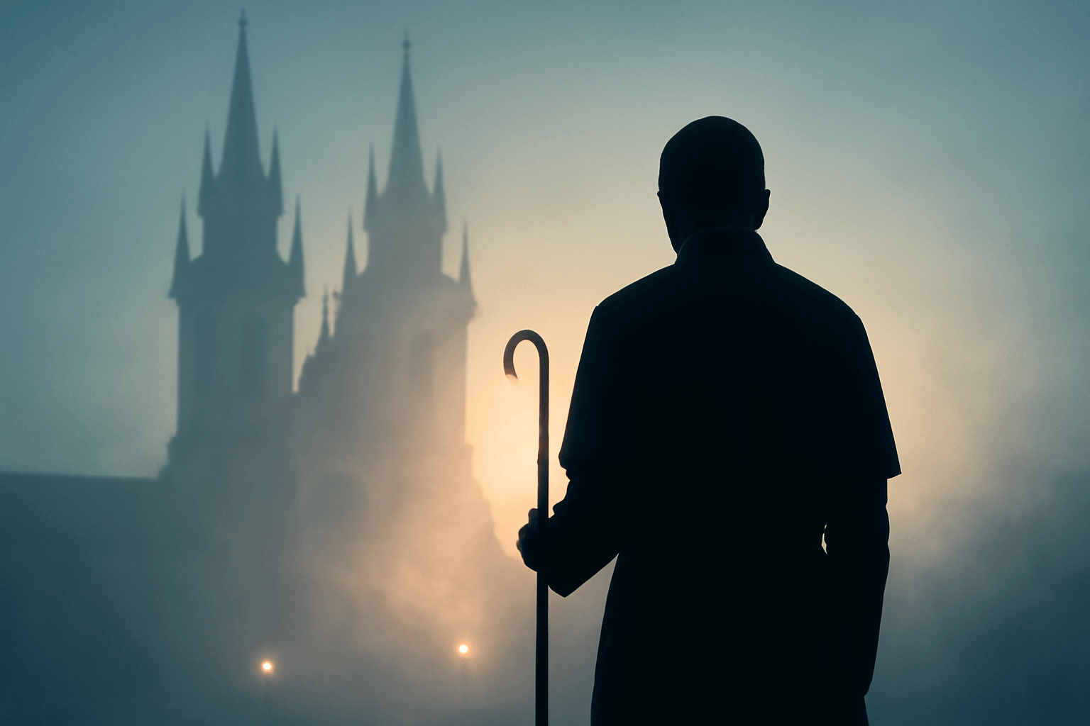 Stanislav Přibyl jmenován arcibiskupem pražským. Papež vystřídal Jana Graubnera