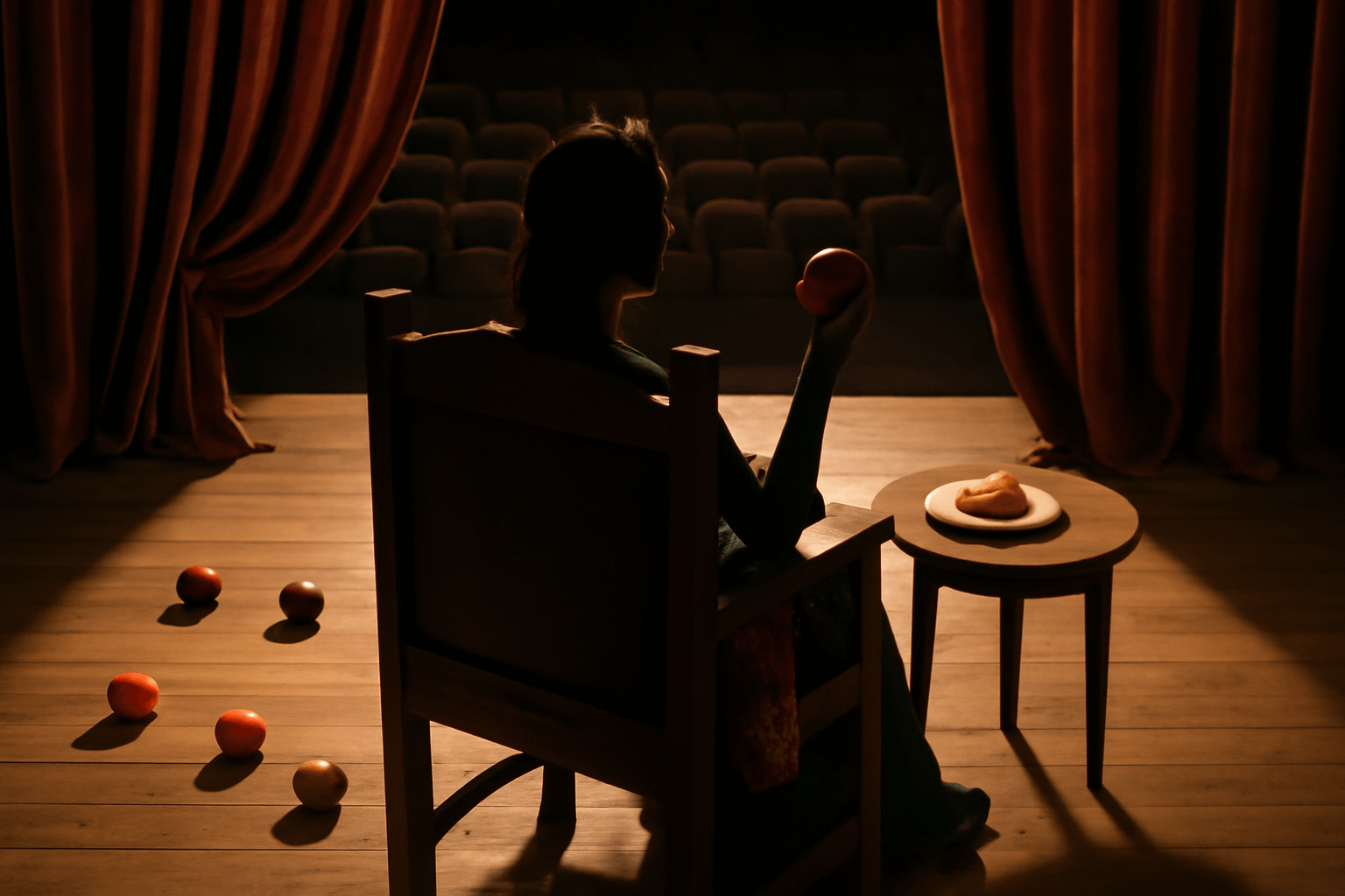 Martina Preissová: královna z jablečného království a tvář Národního divadla