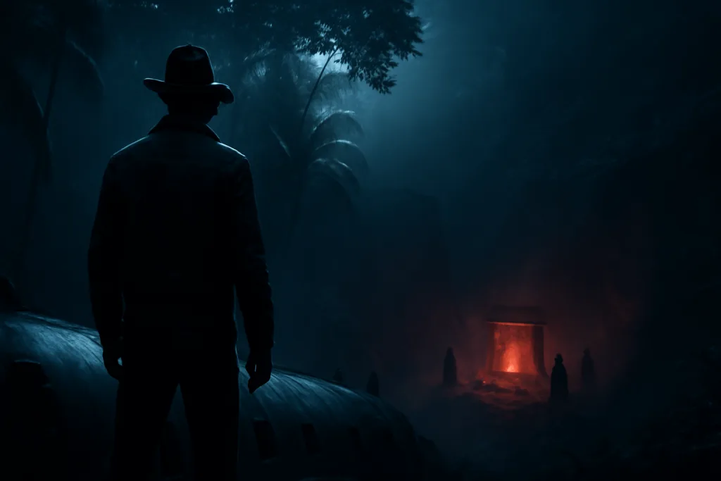 Temple of Doom: jediný díl, který porušil nejdůležitější pravidlo Harrisona Forda