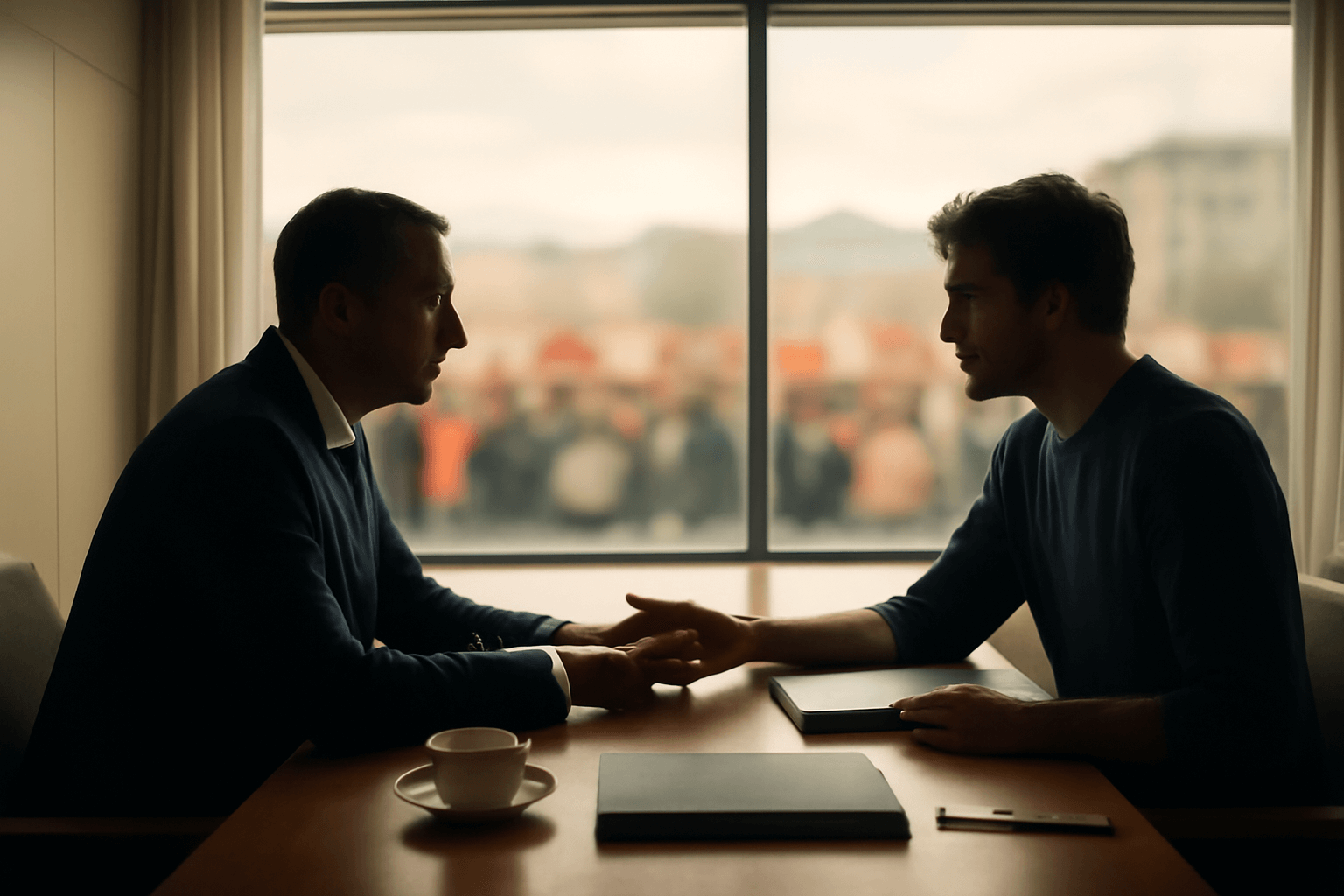 Klempíř pozval kritické umělce: „Vyříkáme si to z očí do očí“