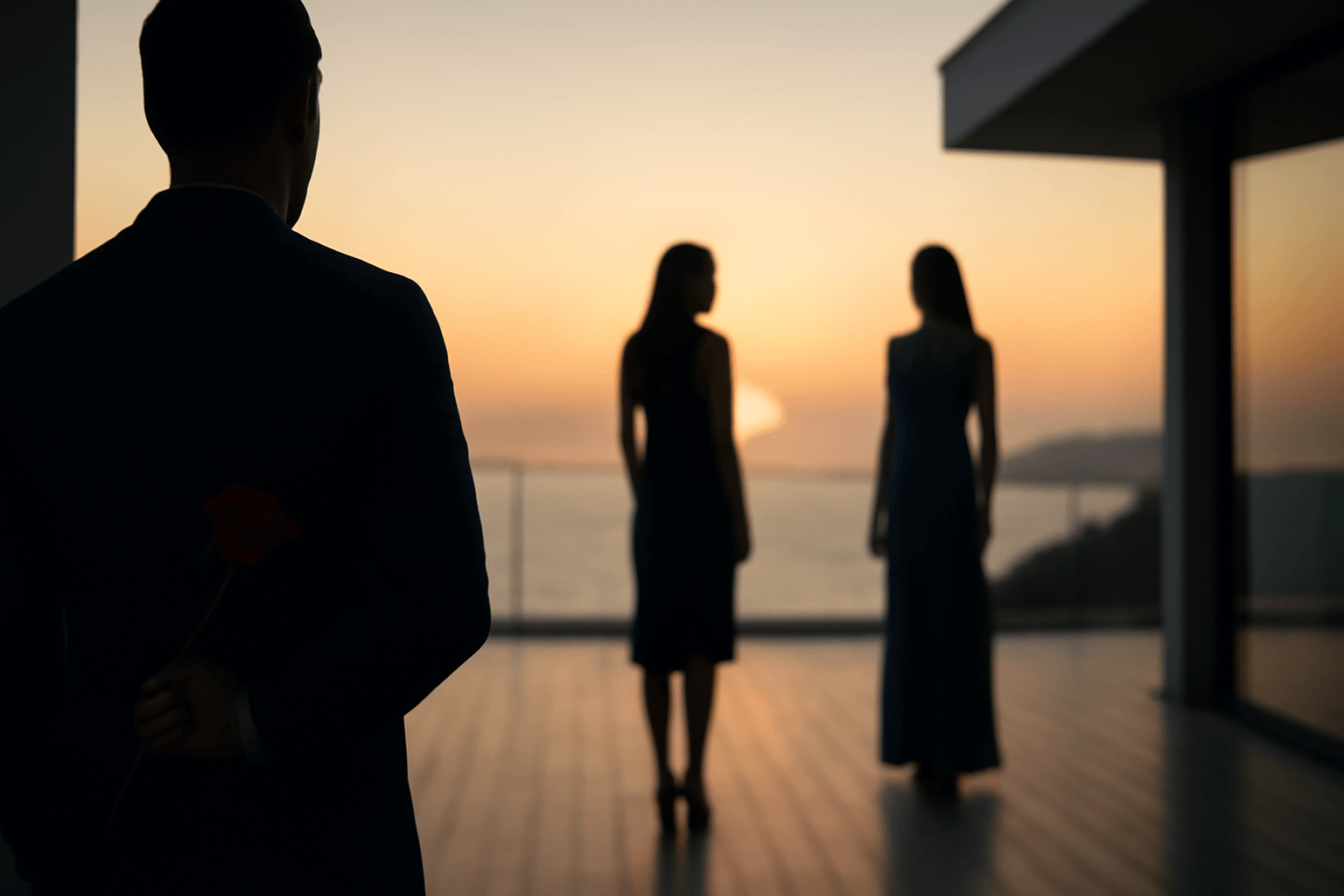 Poslední růže rozdána: Míra zná finálovou dvojku Bachelora