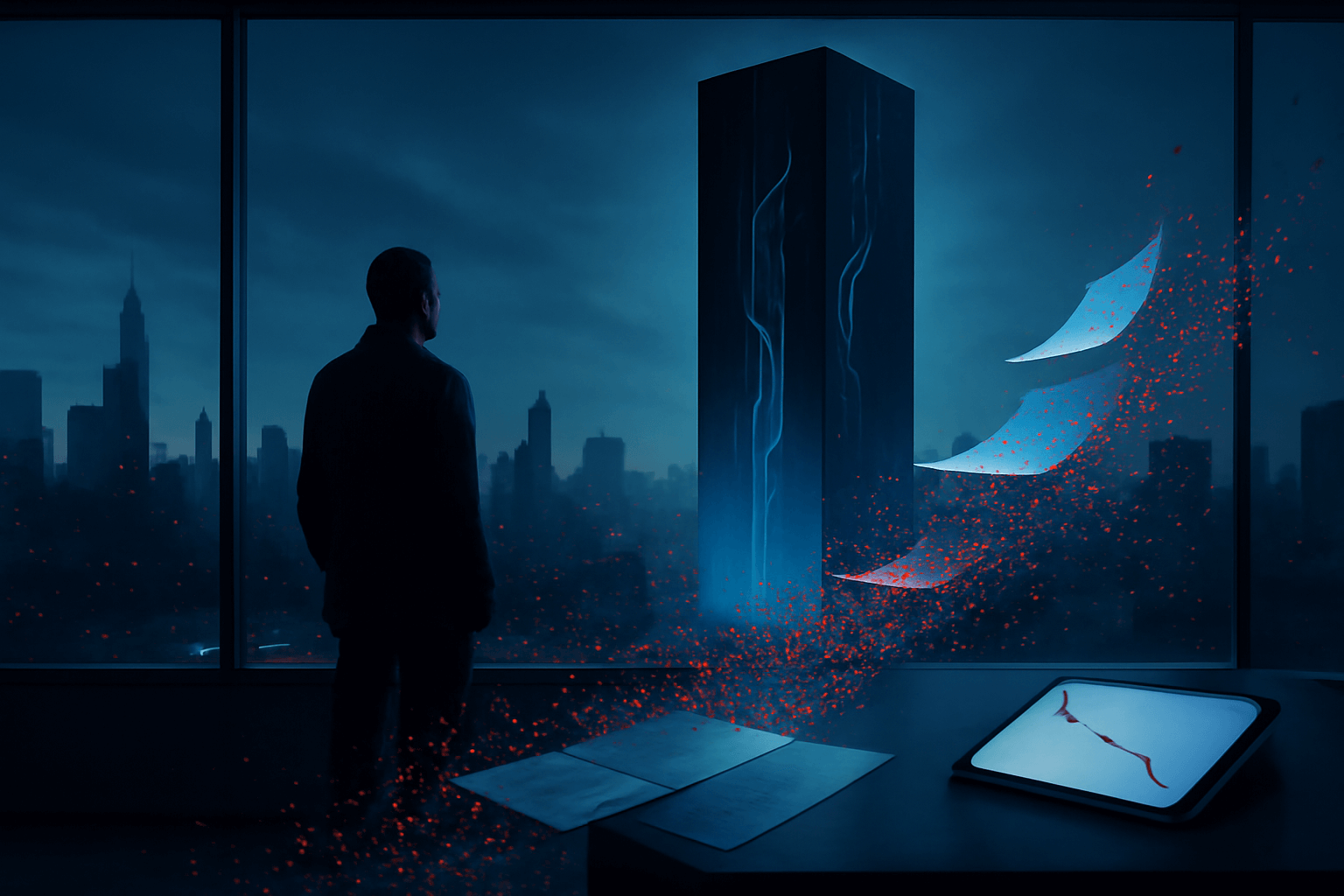 Nový nástroj od Anthropic způsobuje odliv kapitálu ze softwarového sektoru