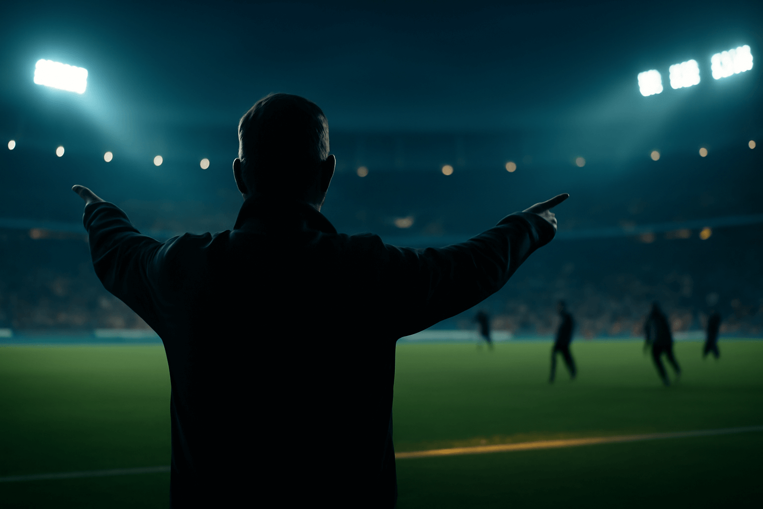 Rosenior křičel na hráče Arsenalu během rozcvičky před semifinále ligového poháru