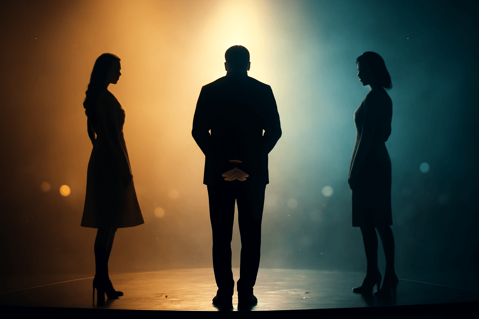 Míra stojí před volbou: Stella nebo Sarah?