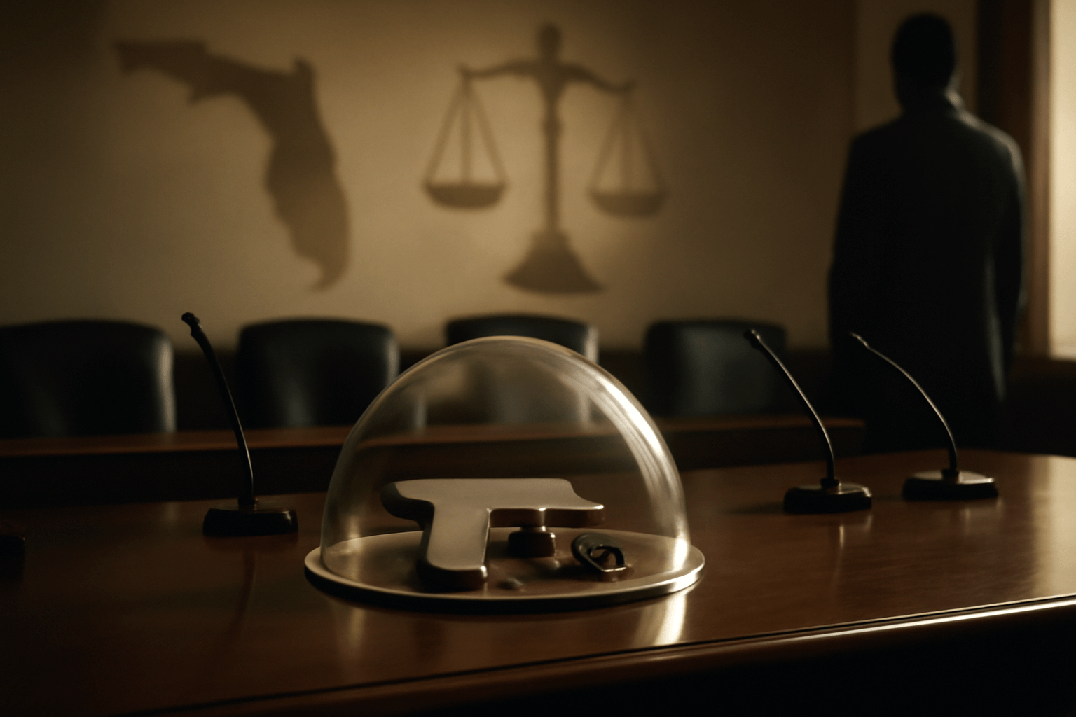 Na Floridě zítra slyšení k rozšíření právní ochrany výrobců zbraní