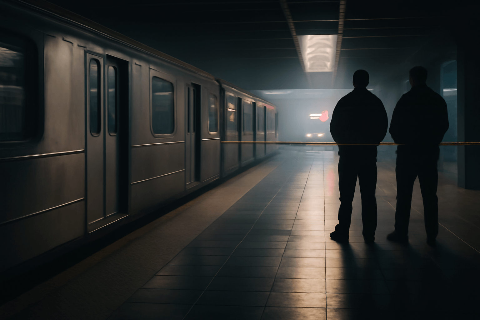 Na Bořislavce skočil muž pod soupravu, část linky A přerušena