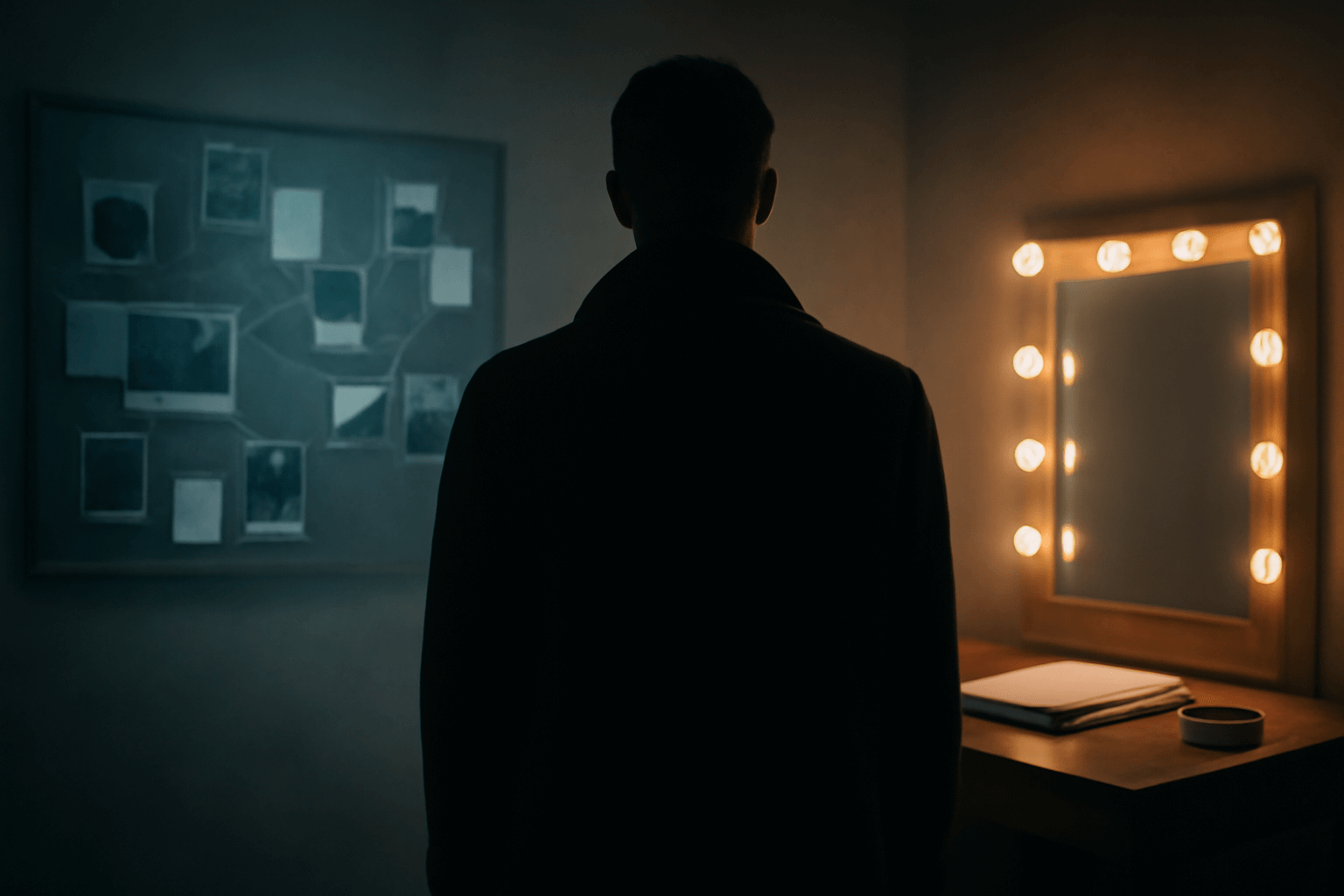 Petr Lněnička se vrátil do role Markoviče: po dvou letech a Českém lvu znovu v práci detektiva