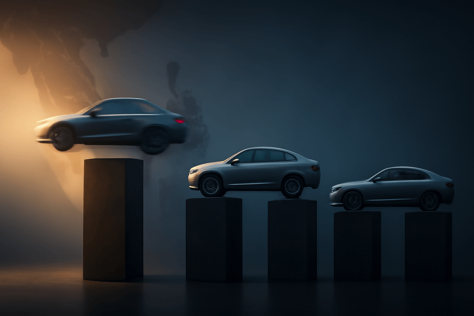 Vietnam nejrychleji rostoucím trhem aut v jihovýchodní Asii, těsně za Thajskem