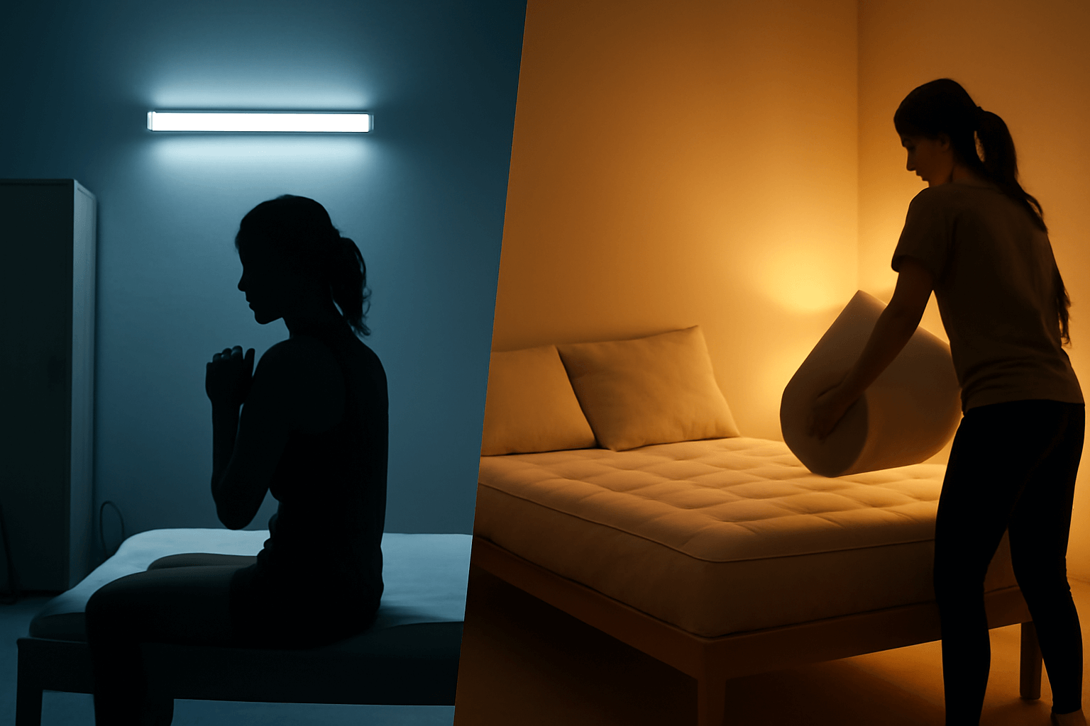 Tvrdé postele v olympijské vesnici: švédské hokejistky si stěžují, Češky vozí vlastní matrace