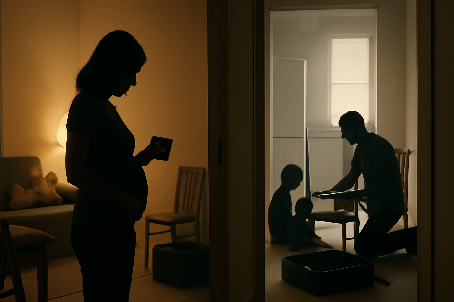 Výměna manželek: do domácnosti, která čekala ženu, přijede muž